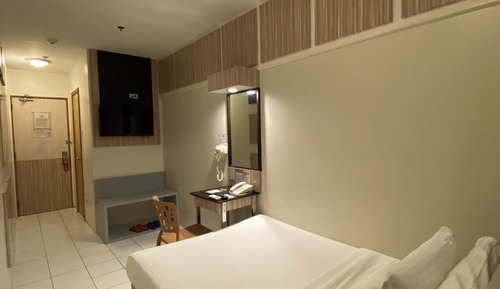 Habitación económica
