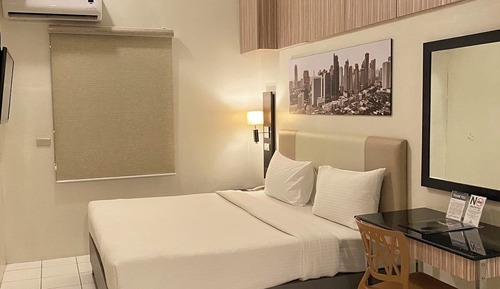 Habitación básica (Regular Room - 1 Beds)