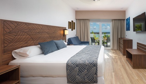 Habitación doble, frente al mar (B2C-US)