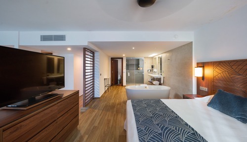 Suite, vistas al mar (B2C-US)