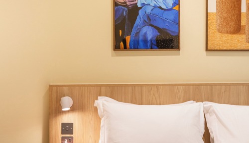 Habitación estándar, accesible para personas con discapacidad