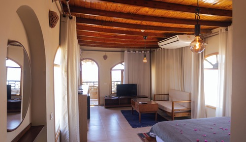 Habitación panorámica