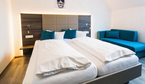 Habitación individual Deluxe