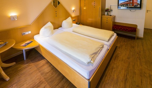 Habitación Confort doble