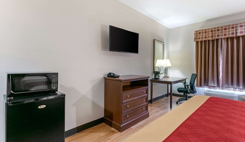Habitación estándar, 1 cama de matrimonio grande, no fumadores