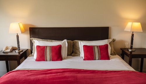 Estudio superior, 1 cama de matrimonio