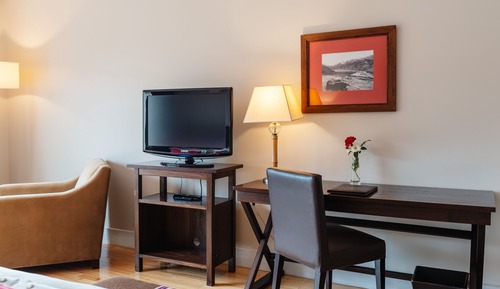Habitación triple superior