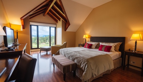 Habitación junior