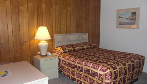 Habitación estándar, 1 cama de matrimonio