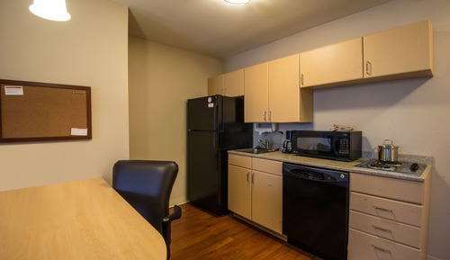 Suite, 1 habitación