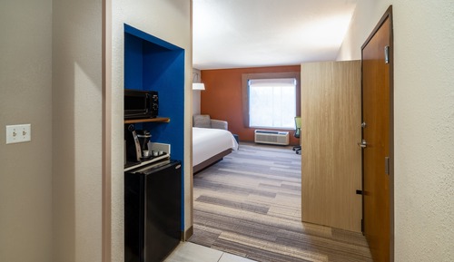 Habitación estándar, 1 cama de matrimonio grande (LEISURE)