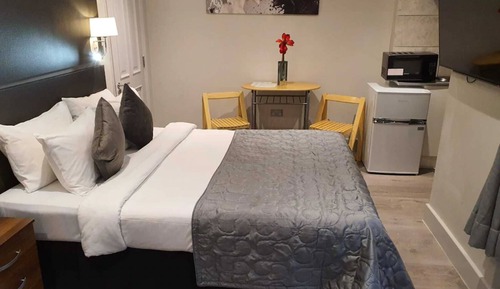 Habitación triple