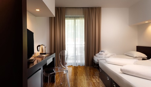 Habitación triple Confort
