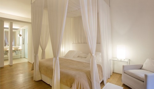 Habitación Deluxe doble