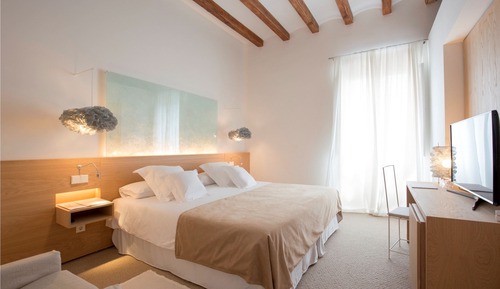 Habitación doble superior