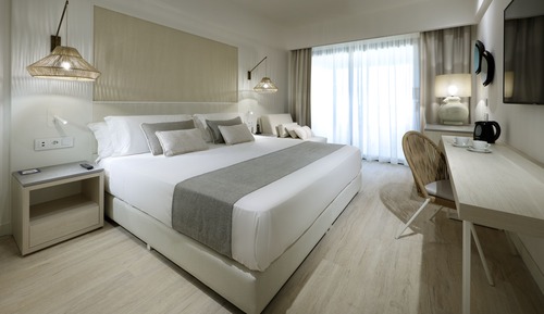 Suite Grand, terraza, vistas al mar