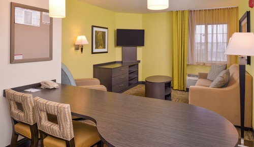 Suite, 1 habitación