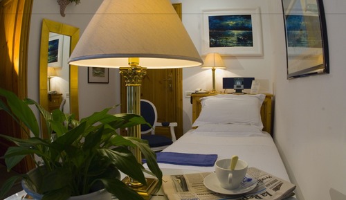 Habitación individual