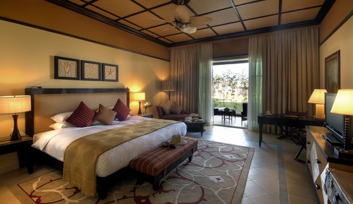Habitación Deluxe, vistas al jardín