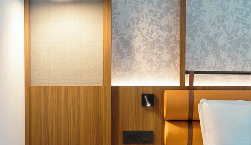 Habitación Deluxe, 1 cama de matrimonio grande