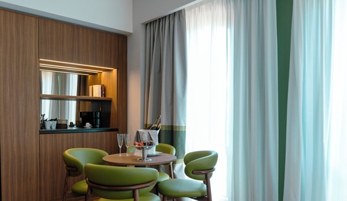 Suite, 2 habitaciones