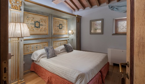Habitación estándar doble
