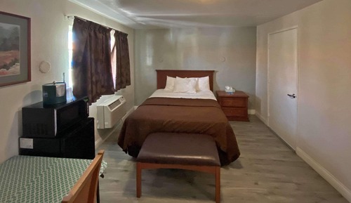 Habitación estándar, 1 cama de matrimonio grande, no fumadores