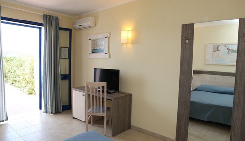 Habitación cuádruple superior