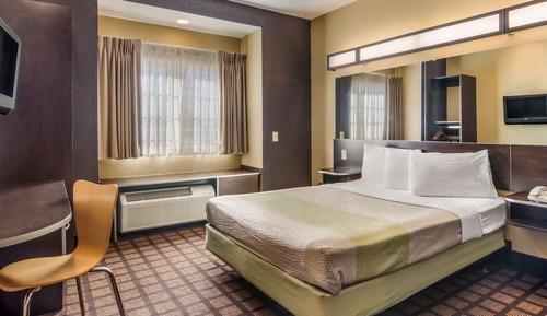 Habitación Deluxe, 1 cama de matrimonio, no fumadores, frigorífico