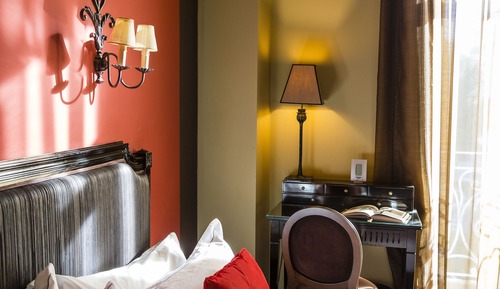 Suite Deluxe, 1 habitación