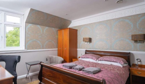 Habitación superior