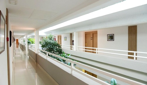 Habitación triple
