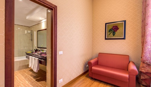 Habitación cuádruple