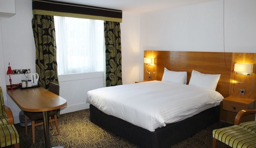 Habitación Premium, 1 cama de matrimonio grande