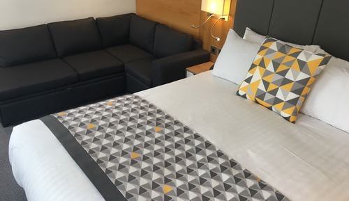 Habitación estándar
