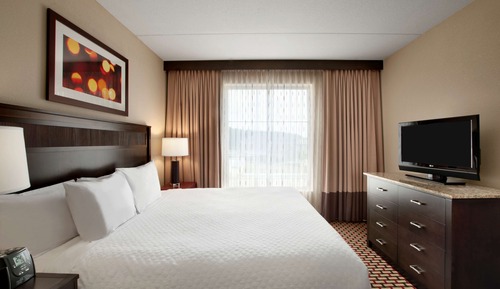 Suite Premium, 1 cama de matrimonio grande, accesible para personas con discapacidad, bañera
