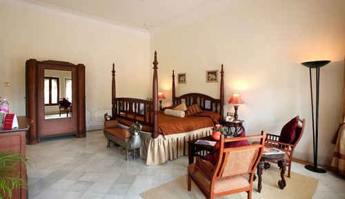 Suite tradicional, 1 habitación, fumadores, balcón