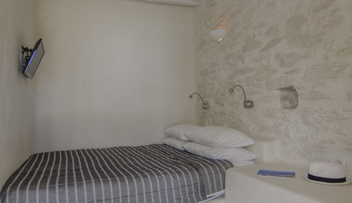 Habitación tradicional doble (Economy)
