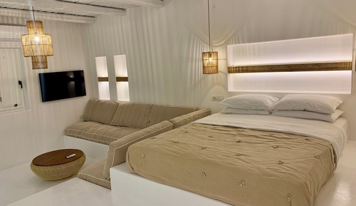 Habitación Deluxe doble