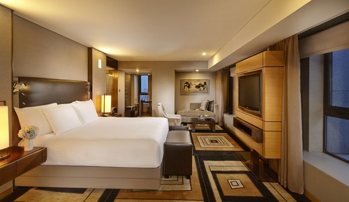 Suite estilo de vida, matrimonial grande