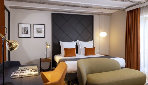 Habitación Deluxe