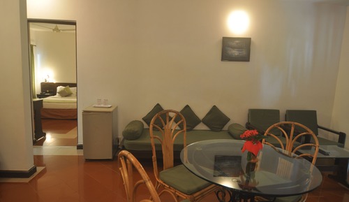 Suite económica, 1 cama doble