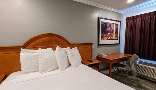 Habitación estándar, 1 cama de matrimonio