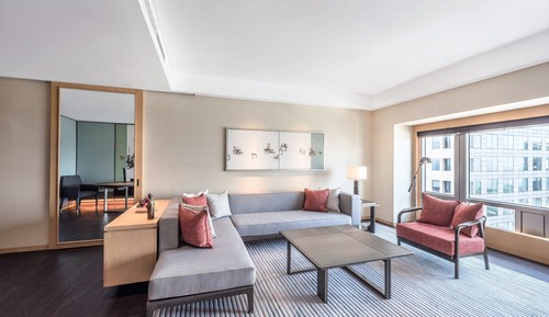 Suite, 1 cama de matrimonio grande