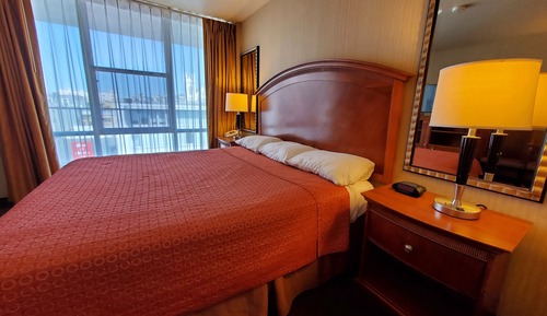 Habitación estándar, 1 cama de matrimonio grande