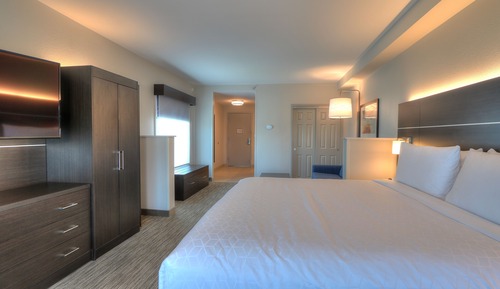 Habitación estándar, 1 cama de matrimonio grande (Extra Floor Space)