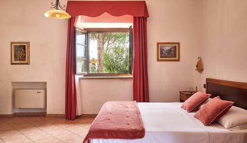 Habitación cuádruple superior