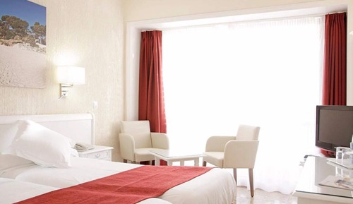 Habitación estándar doble
