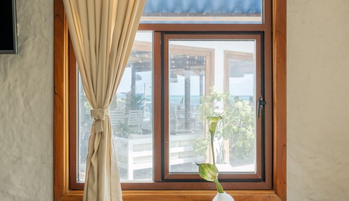 Habitación estándar doble, 1 cama de matrimonio