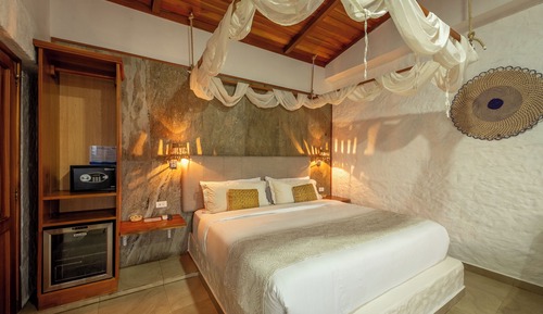 Suite Deluxe, balcón, vistas al mar